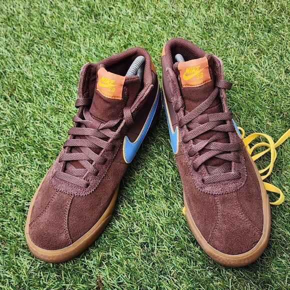 NIKE SB - Womens Sneakers - SIZE 7.5 - Picture 2 of 8